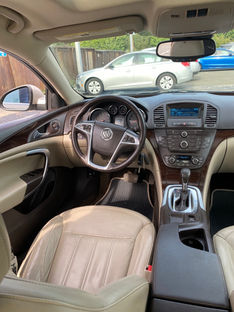 2011 Buick Regal CXL Oshawa