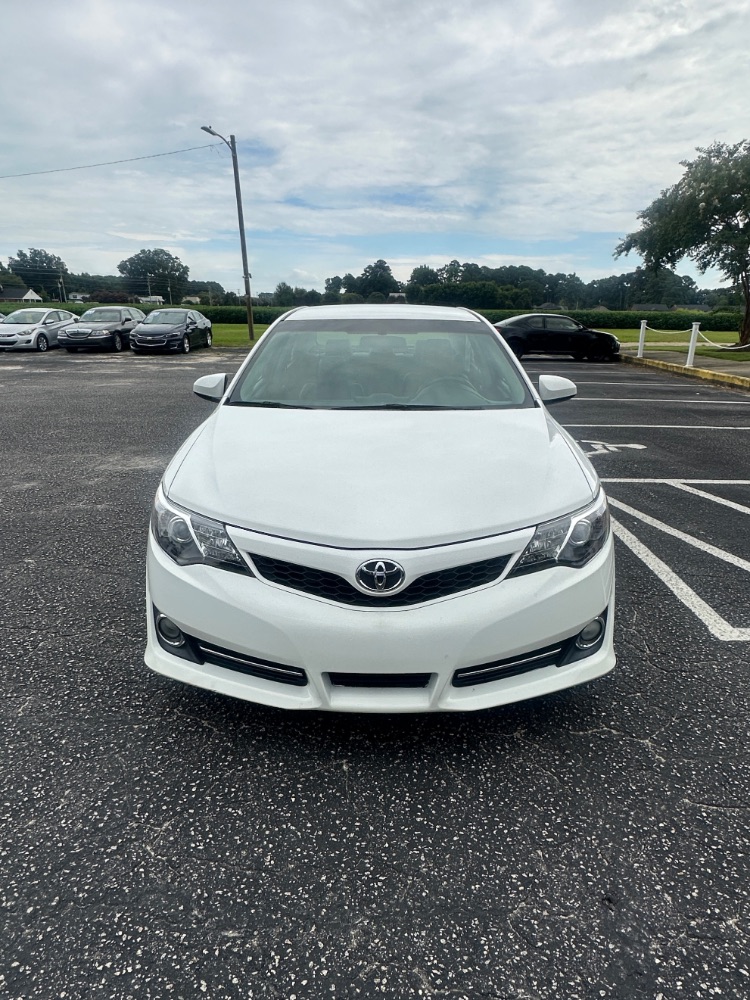 2013 Toyota Camry SE