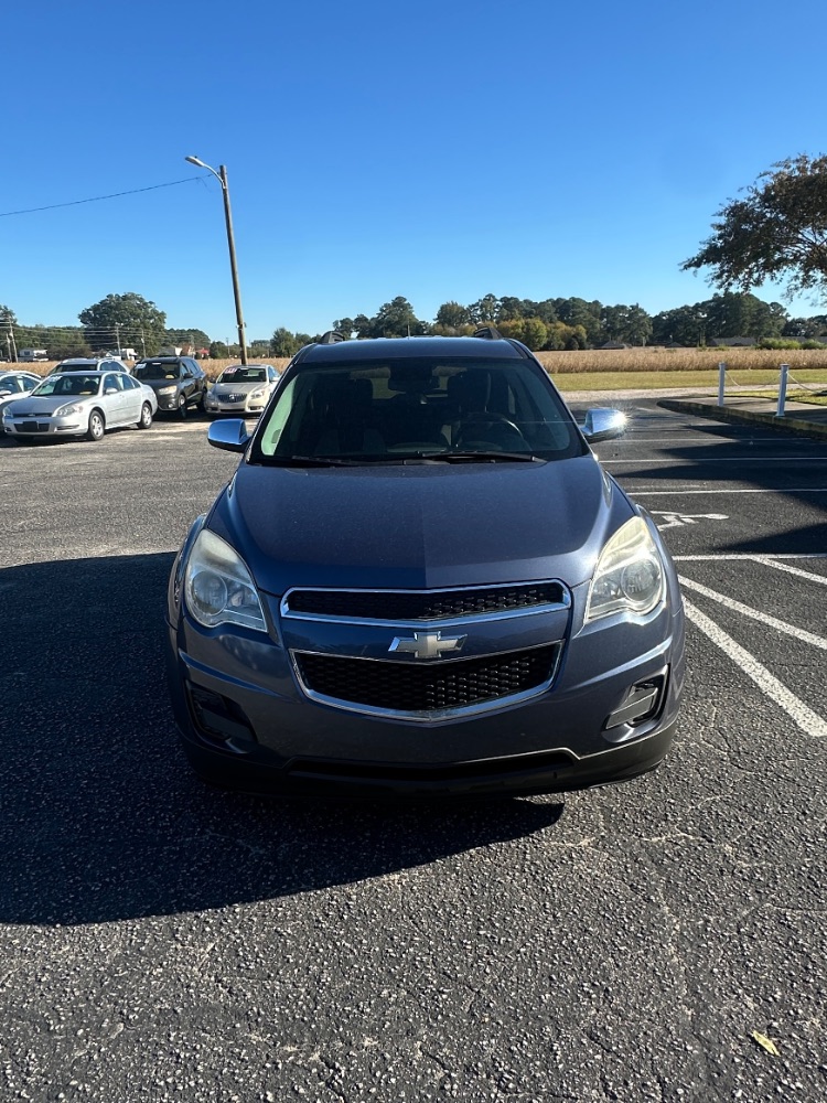 2013 Chevrolet Equinox 1LT