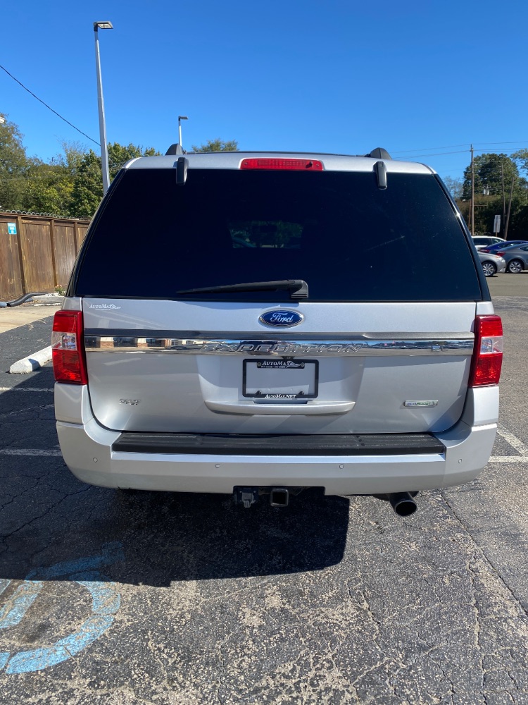 2015 Ford Expedition EL XLT