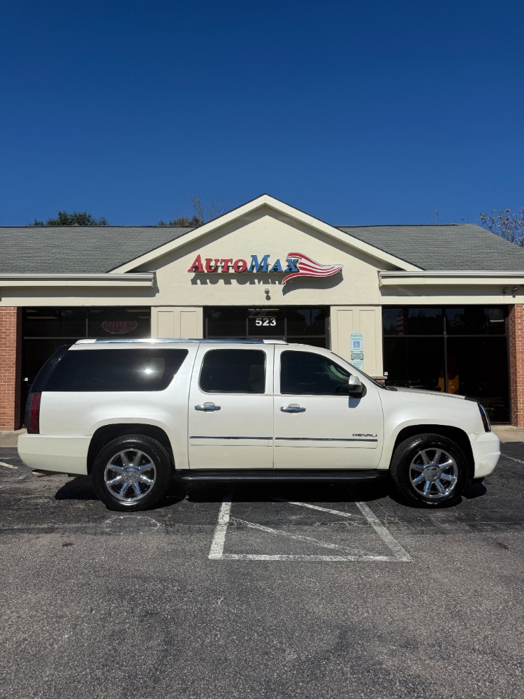 2012 GMC Yukon XL 1500 Denali