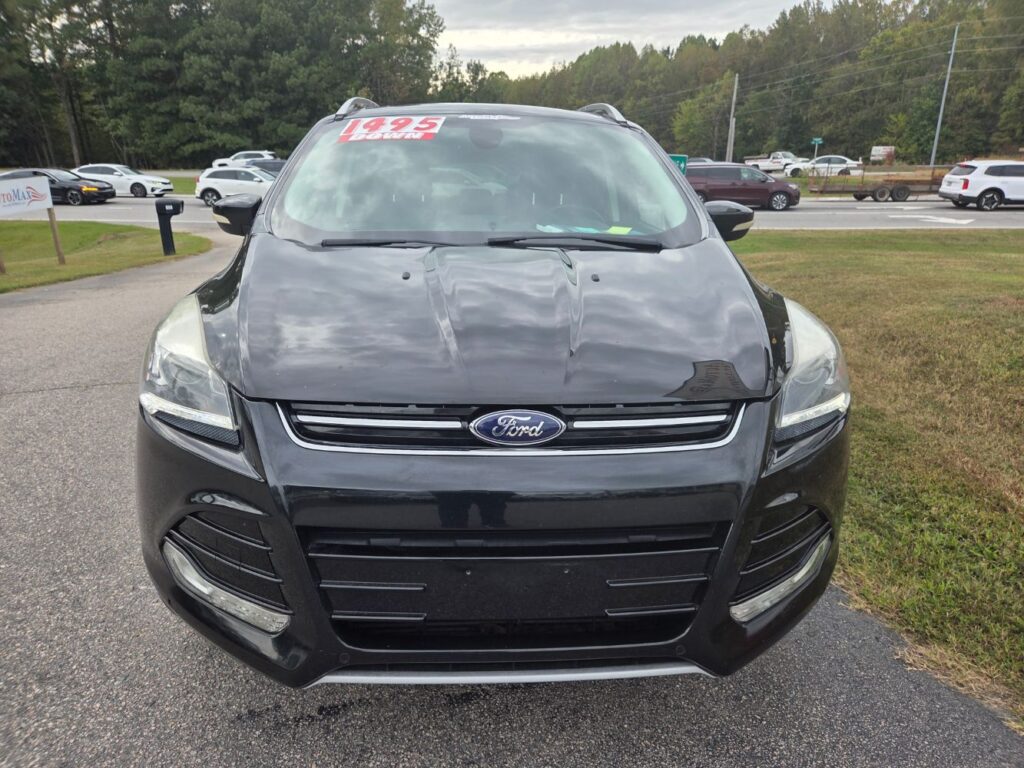 2014 Ford Escape Titanium