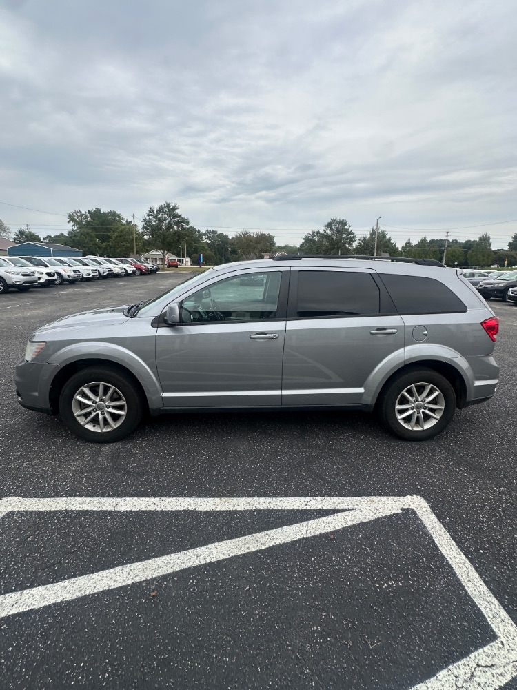 2017 Dodge Journey SXT