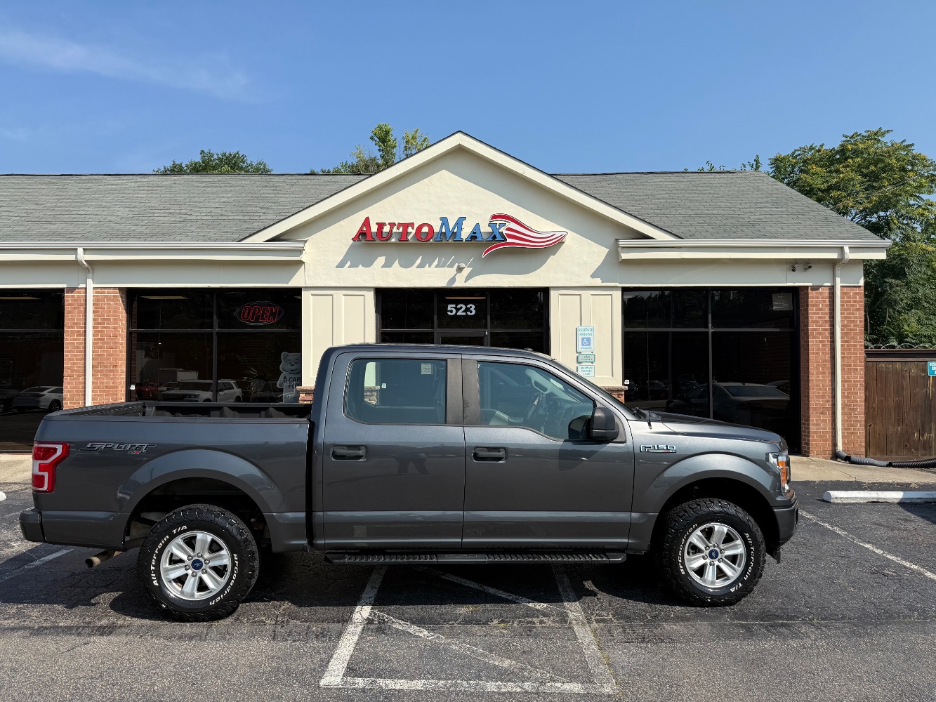 2019 Ford F-150
