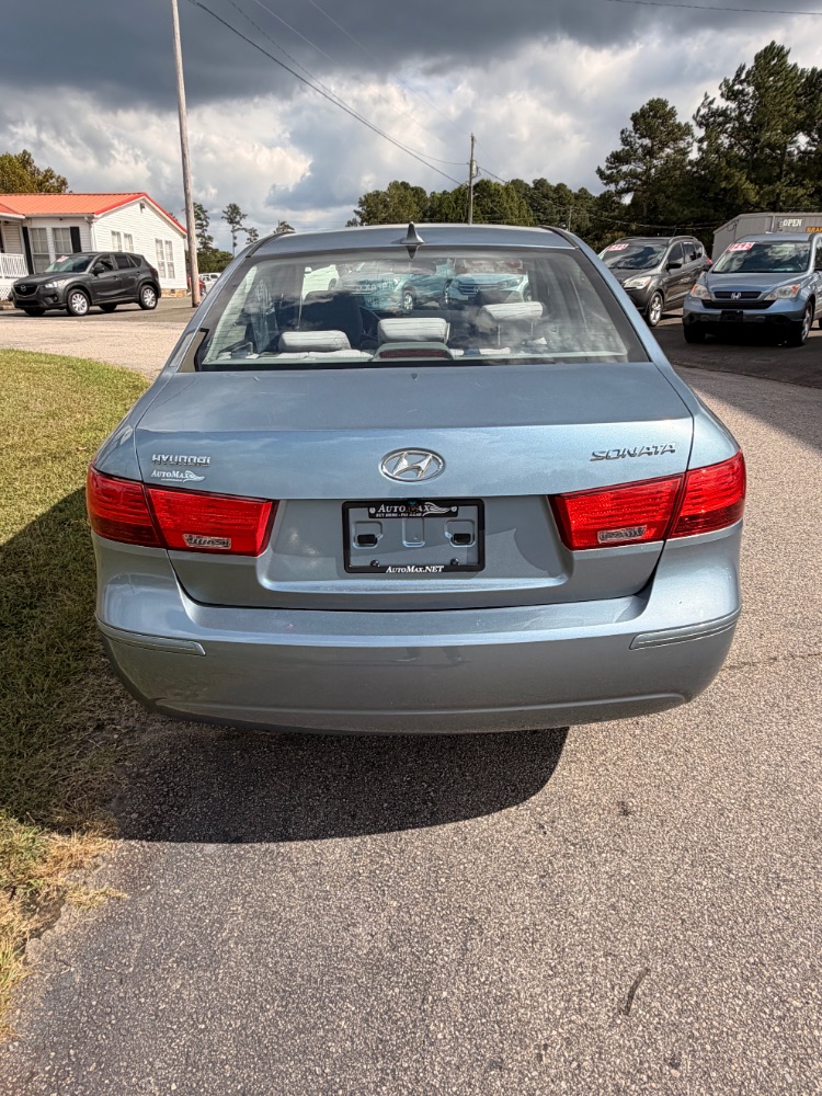 2010 Hyundai Sonata GLS