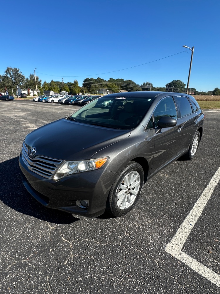 2009 Toyota Venza BASE A6