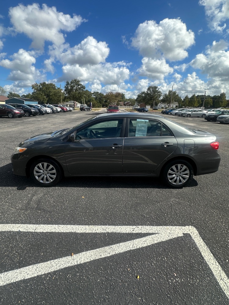 2013 Toyota Corolla LE