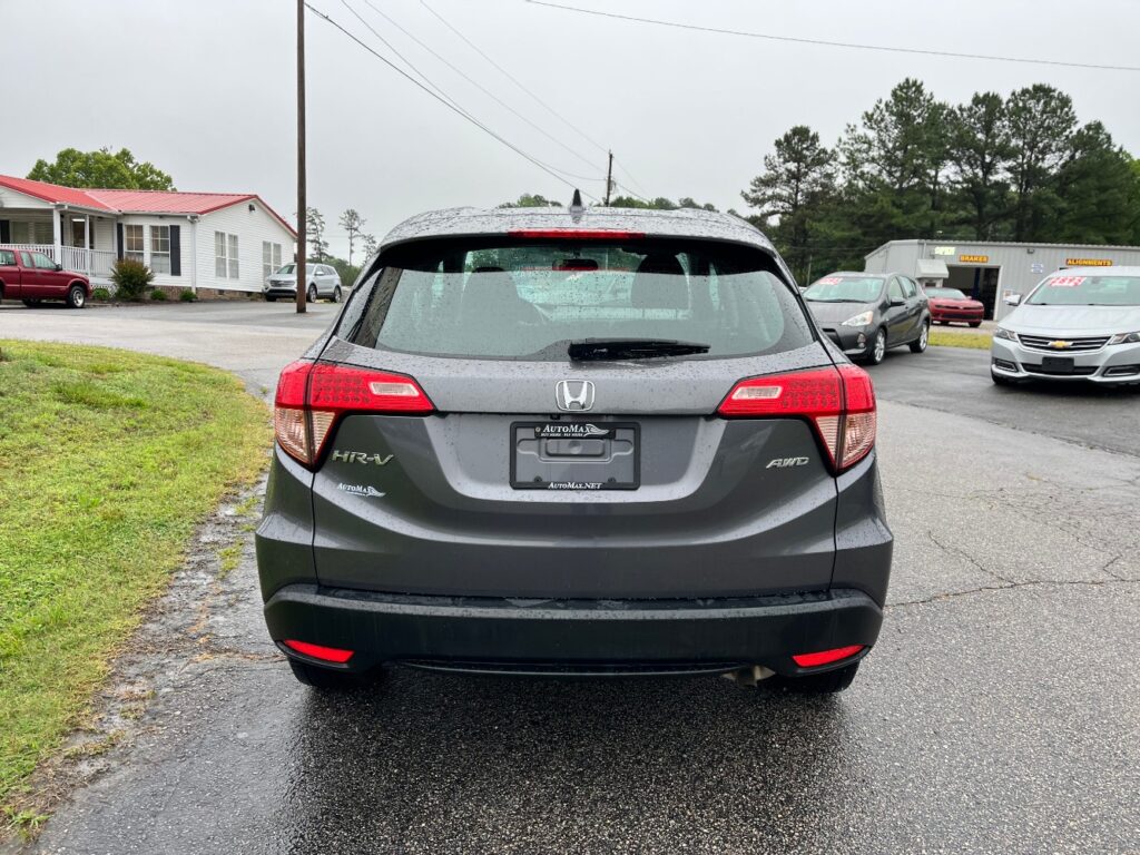 2018 Honda HR-V LX