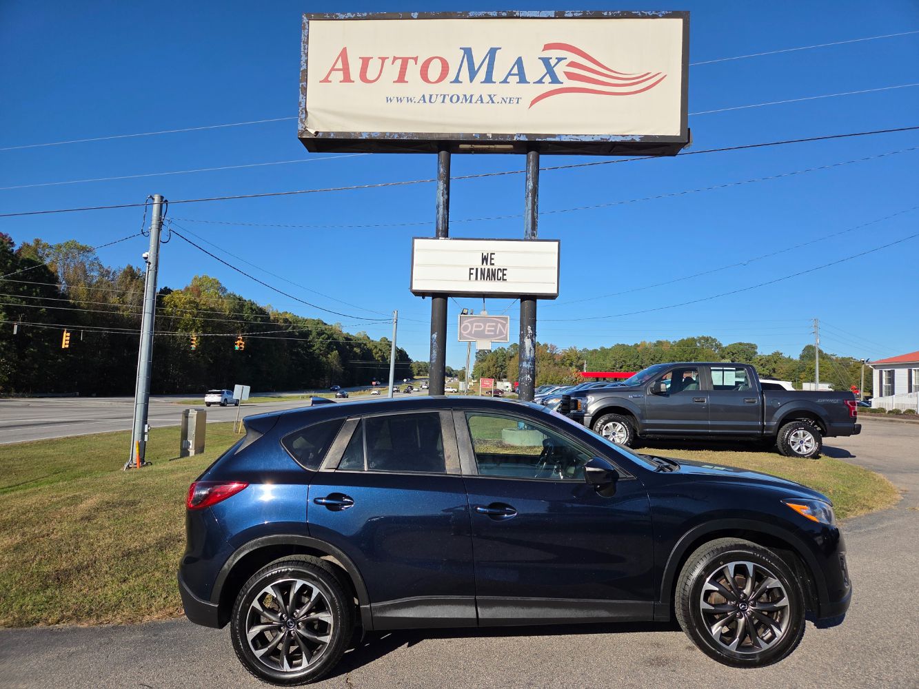 2016 Mazda CX-5 Grand Touring