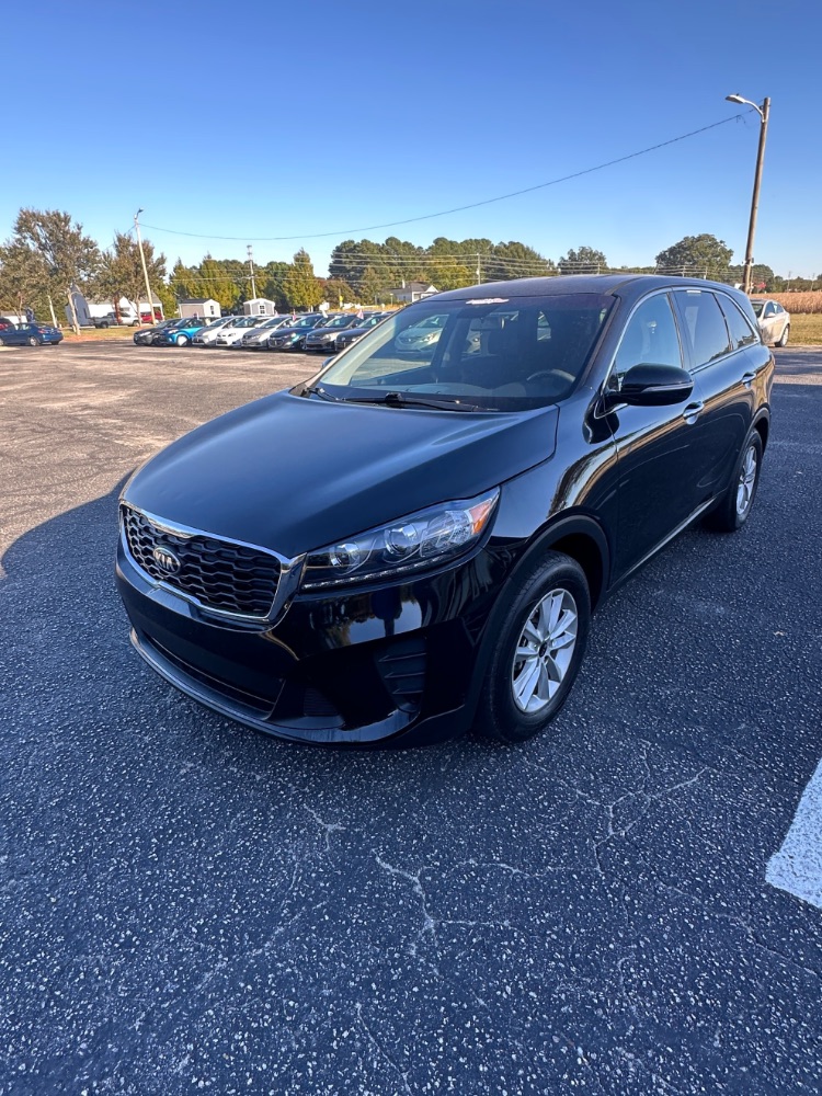 2020 Kia Sorento 2.4L LX