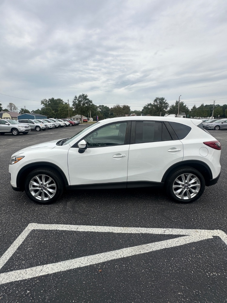 2015 Mazda CX-5 Grand Touring