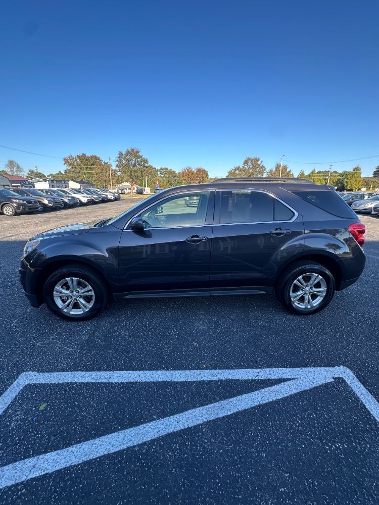 2015 Chevrolet Equinox 1LT
