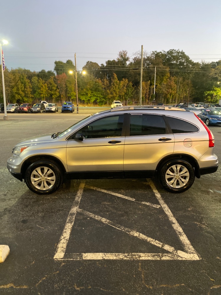 2010 Honda CR-V LX