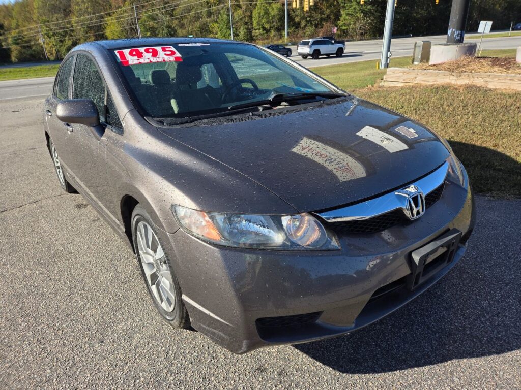 2011 Honda Civic EX