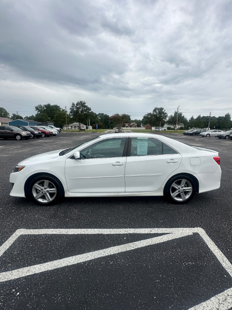 2013 Toyota Camry SE