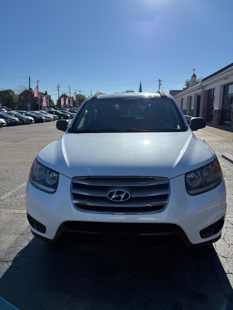 2012 HYUNDAI SANTA FE 4DR