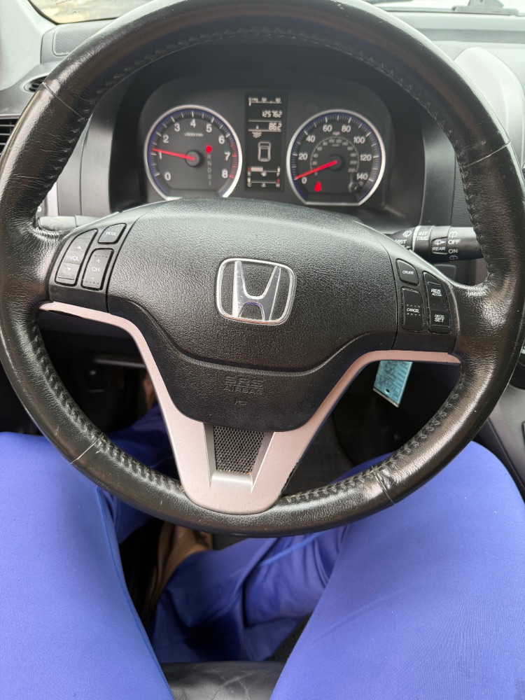 2007 Honda CR-V EX-L