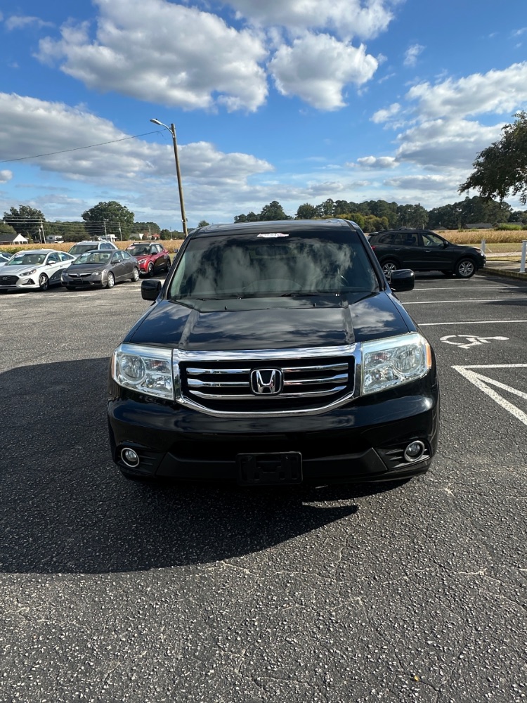 2013 Honda Pilot EX-L