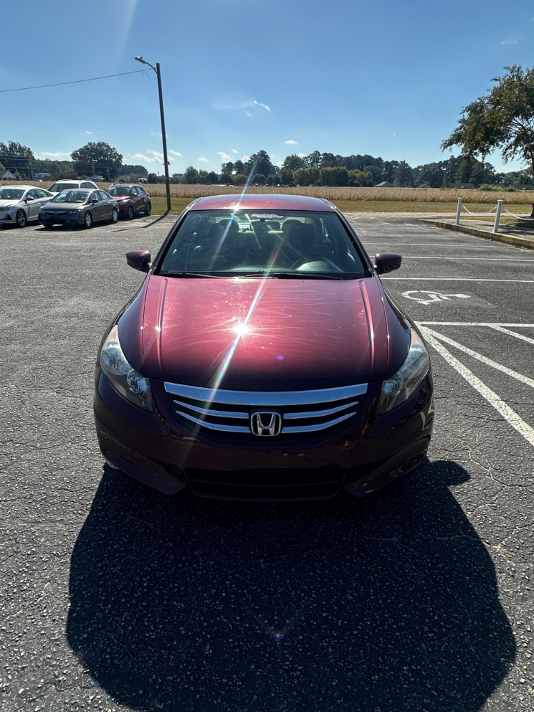 2012 Honda Accord 2.4 LX