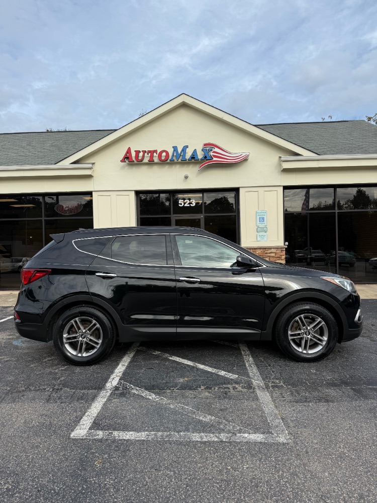 2017 Hyundai Santa Fe Sport 2.4L