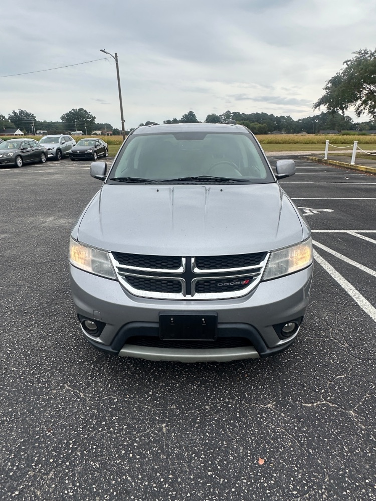 2017 Dodge Journey SXT