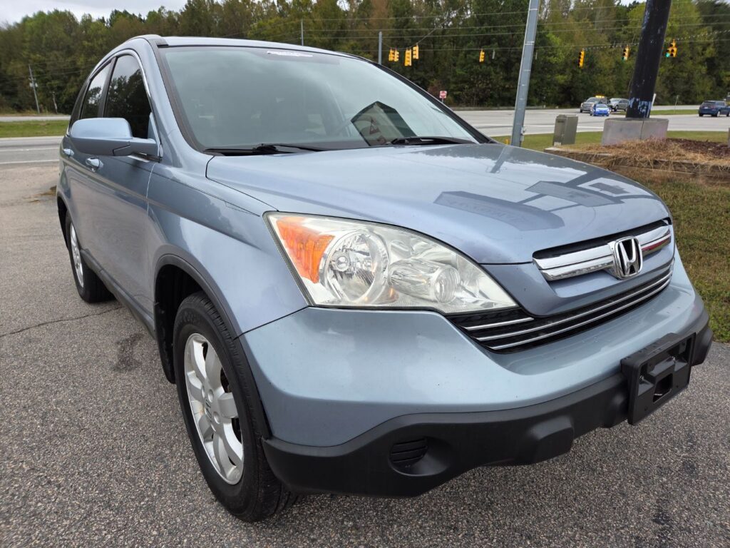 2008 Honda CR-V EX-L