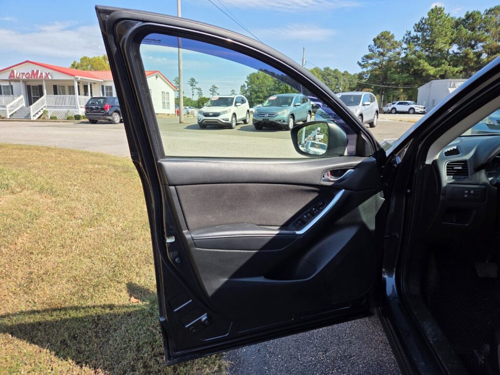 2014 Mazda CX-5 Touring