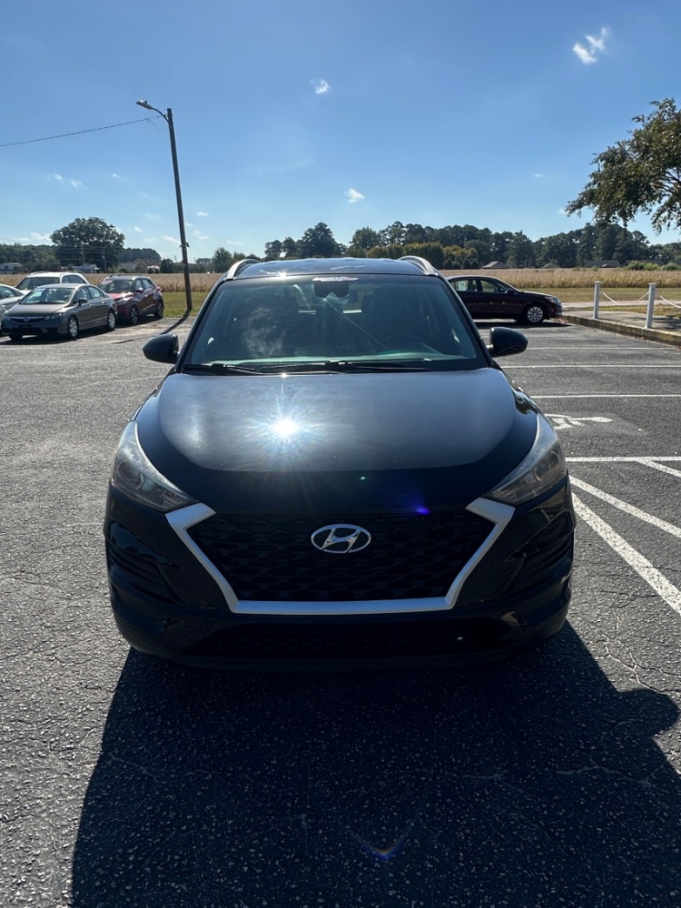 2019 Hyundai Tucson SEL