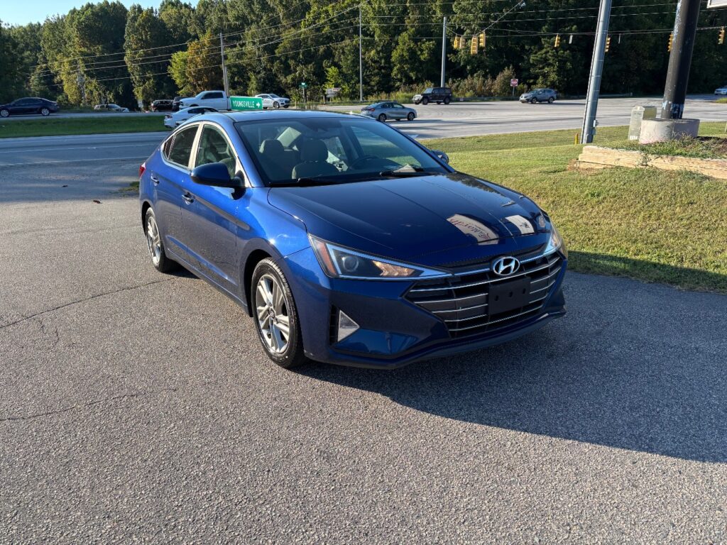 2019 Hyundai Elantra Value Edition