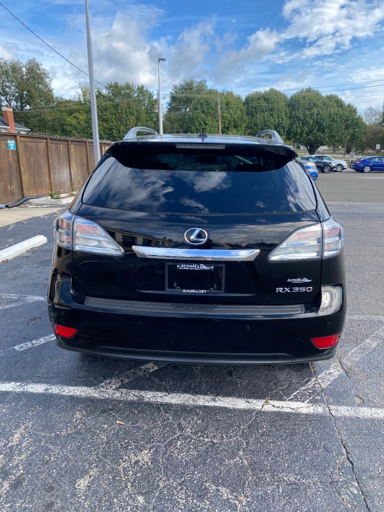 2011 Lexus RX 350 RX 350