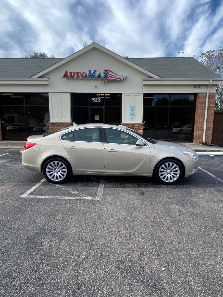 2011 Buick Regal CXL Oshawa