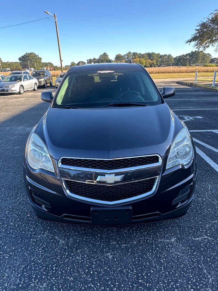 2015 Chevrolet Equinox 1LT