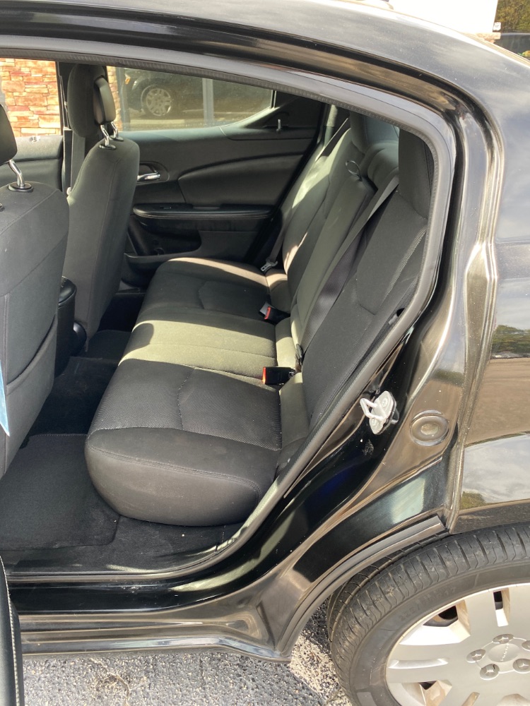 2014 Dodge Avenger SE