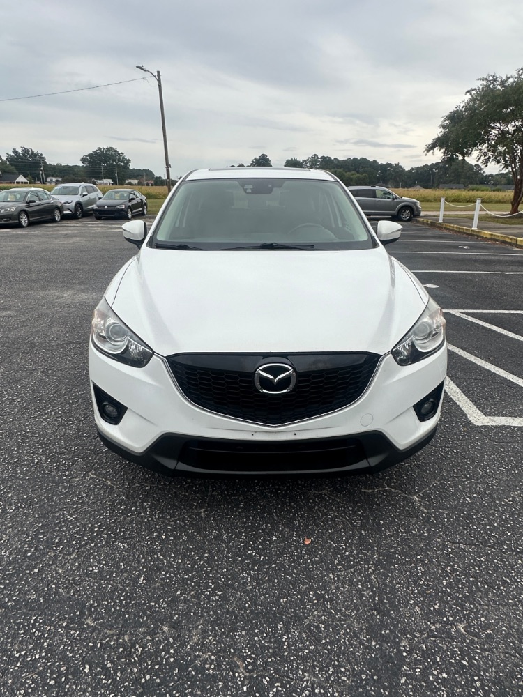 2015 Mazda CX-5 Grand Touring