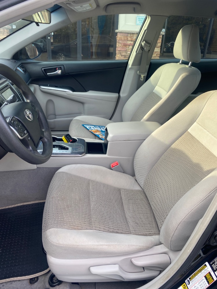 2013 Toyota Camry Hybrid LE | XLE