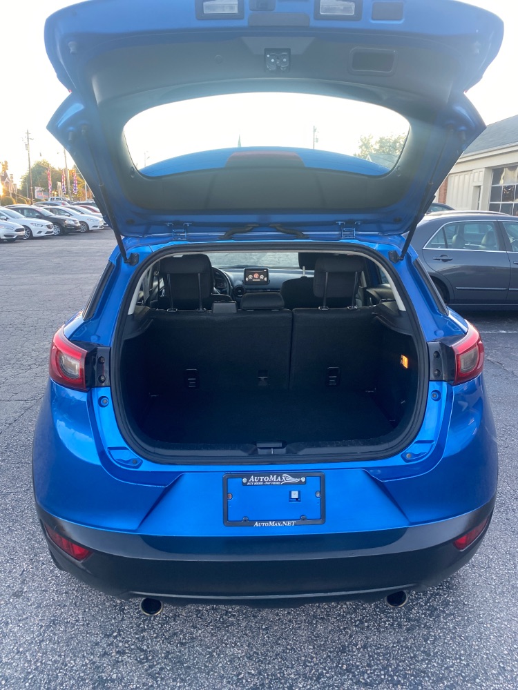2016 Mazda CX-3 Sport AWD