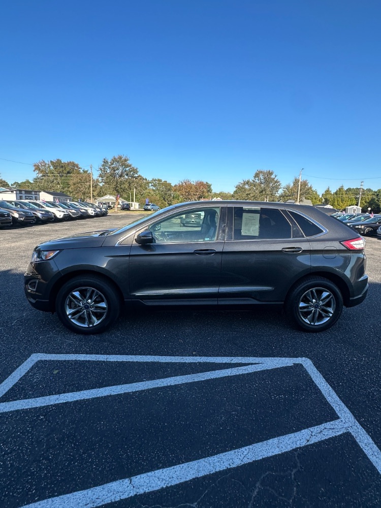 2015 Ford Edge SEL