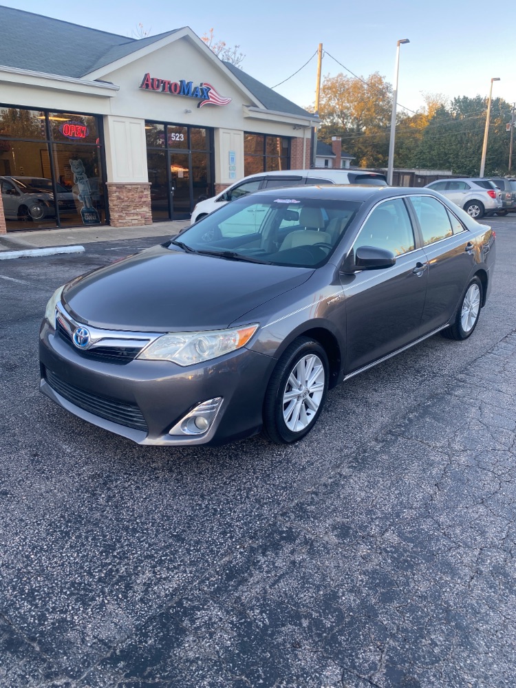 2013 Toyota Camry Hybrid LE | XLE