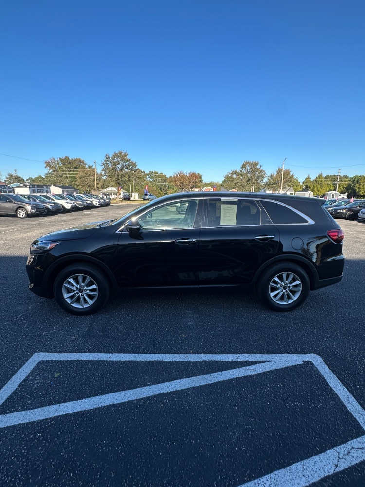 2020 Kia Sorento 2.4L LX