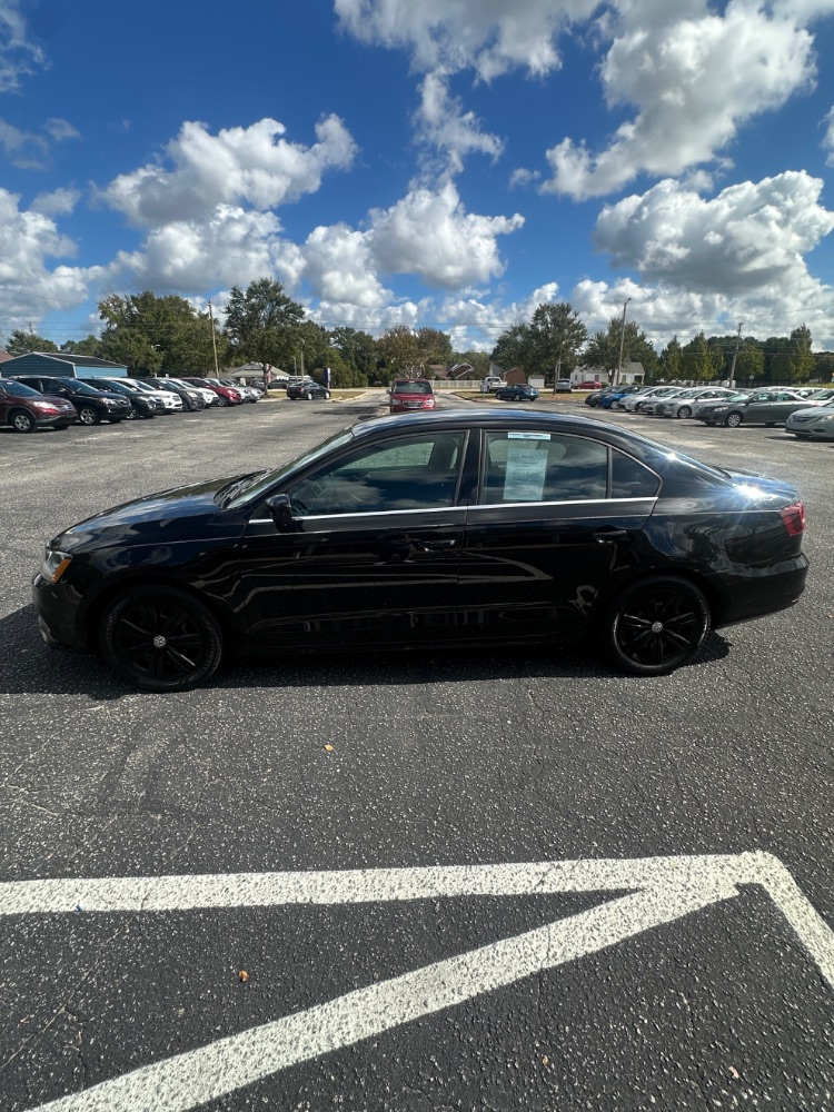 2017 Volkswagen Jetta 1.4T S