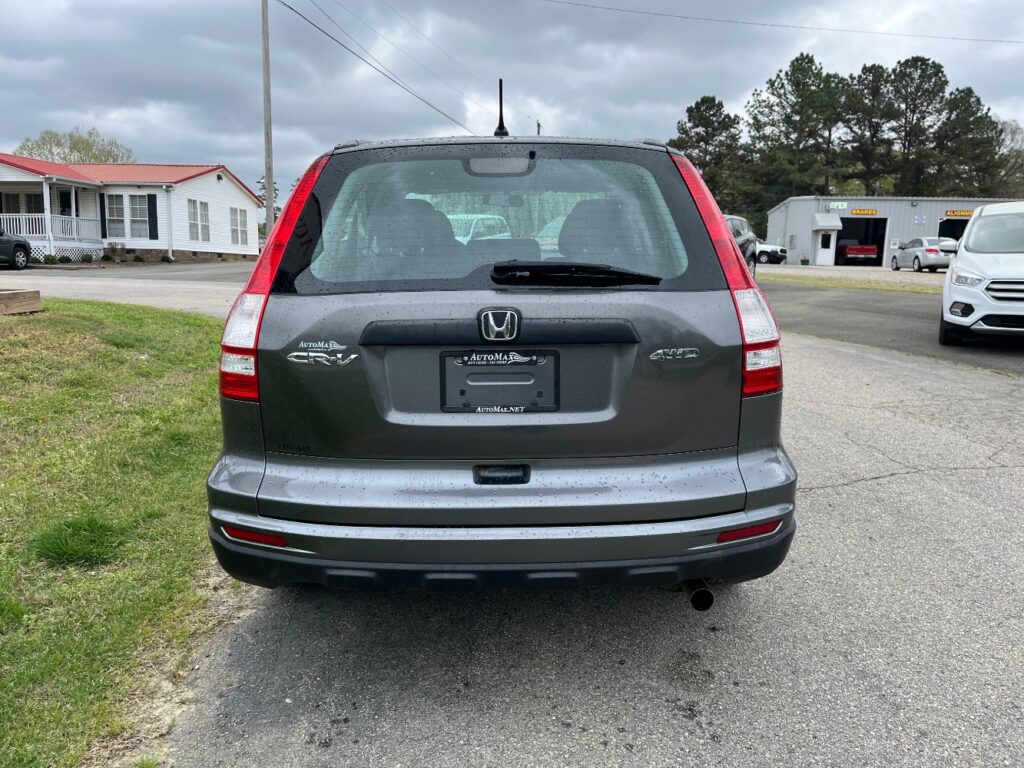 2011 HONDA CR-V LX