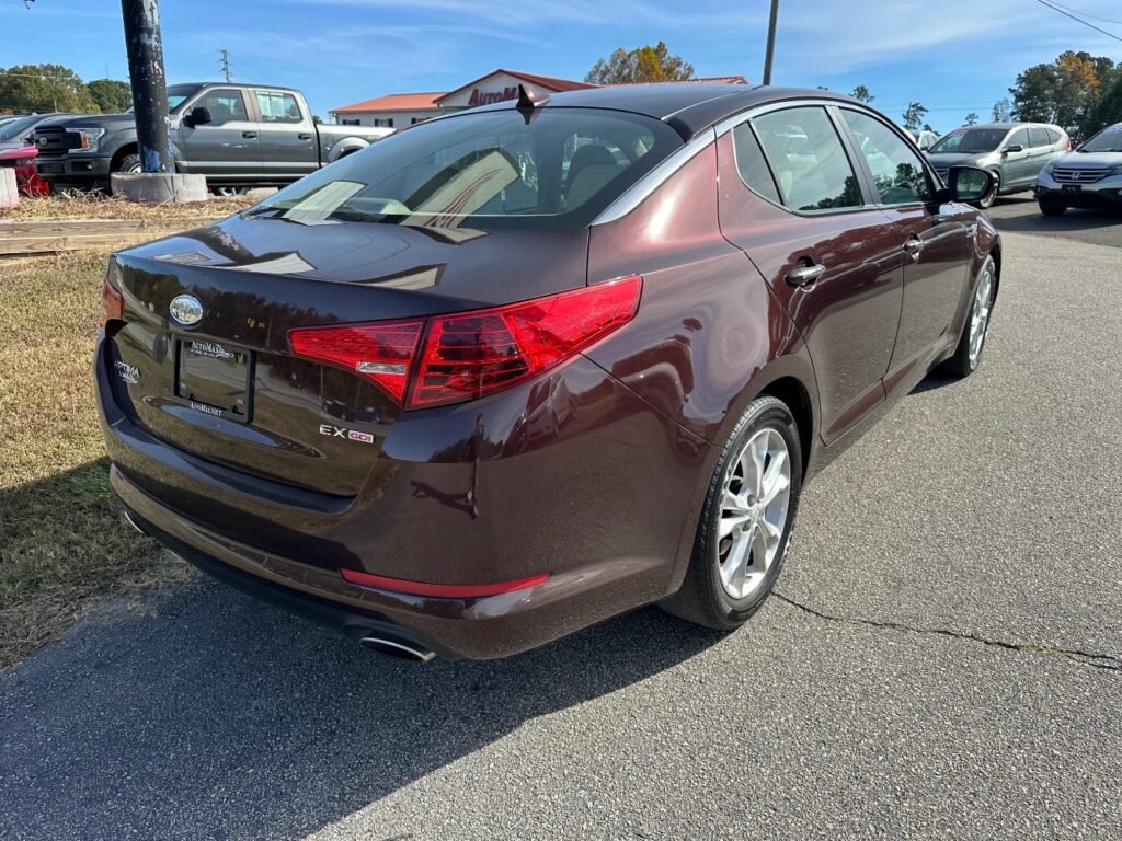 2012 Kia Optima EX