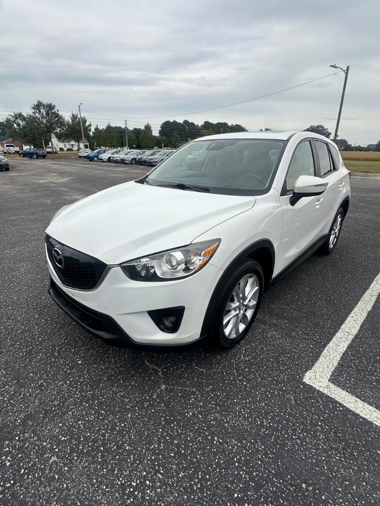 2015 Mazda CX-5 Grand Touring