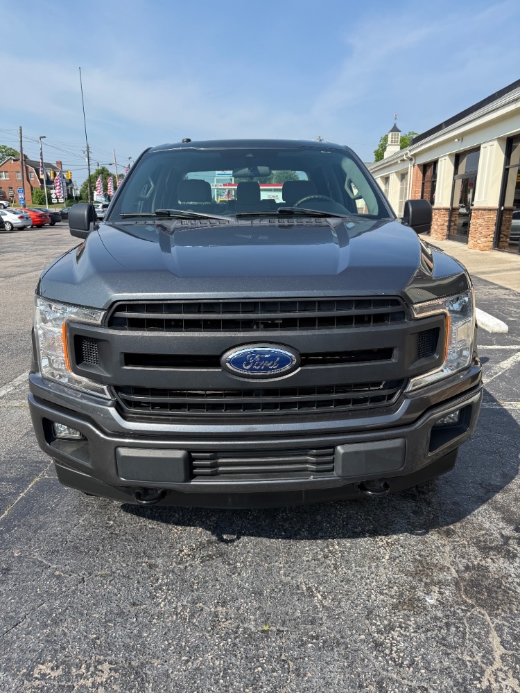 2019 Ford F-150 XL 4wd