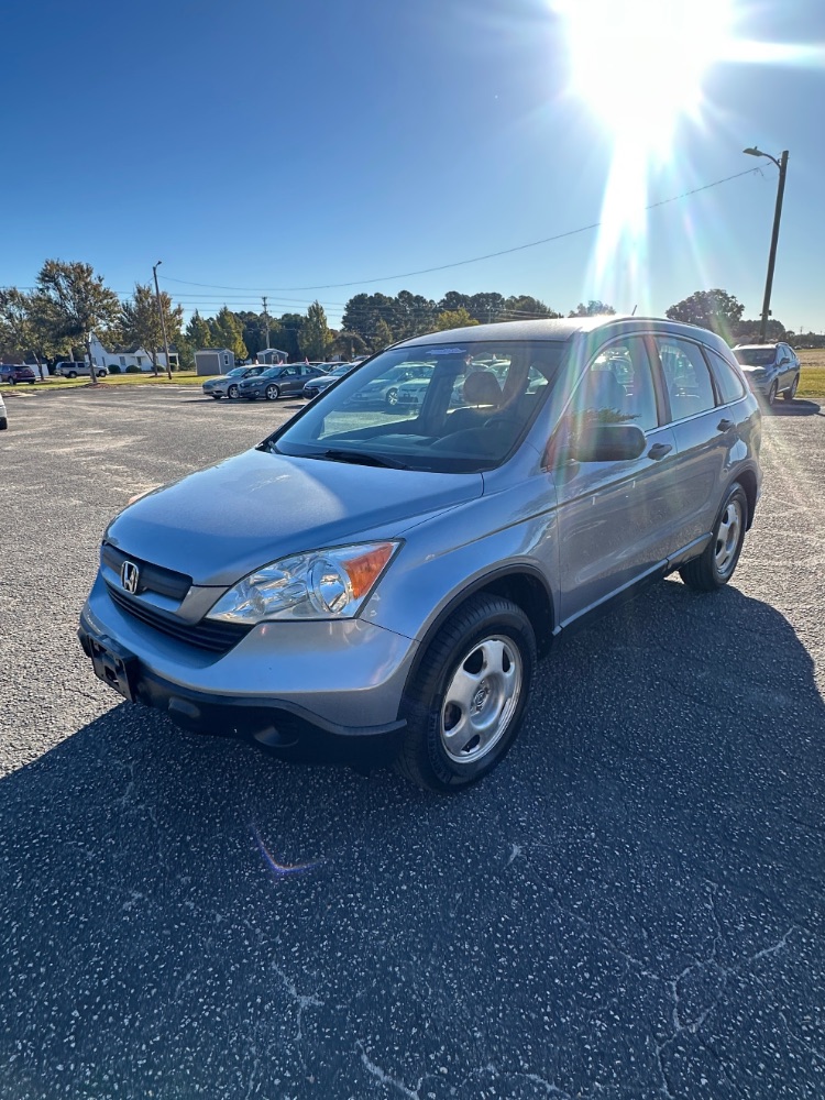 2007 Honda CR-V LX