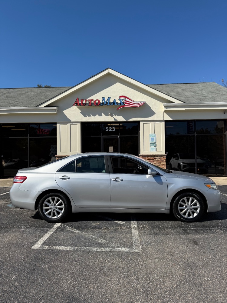 2011 Toyota Camry XLE V6