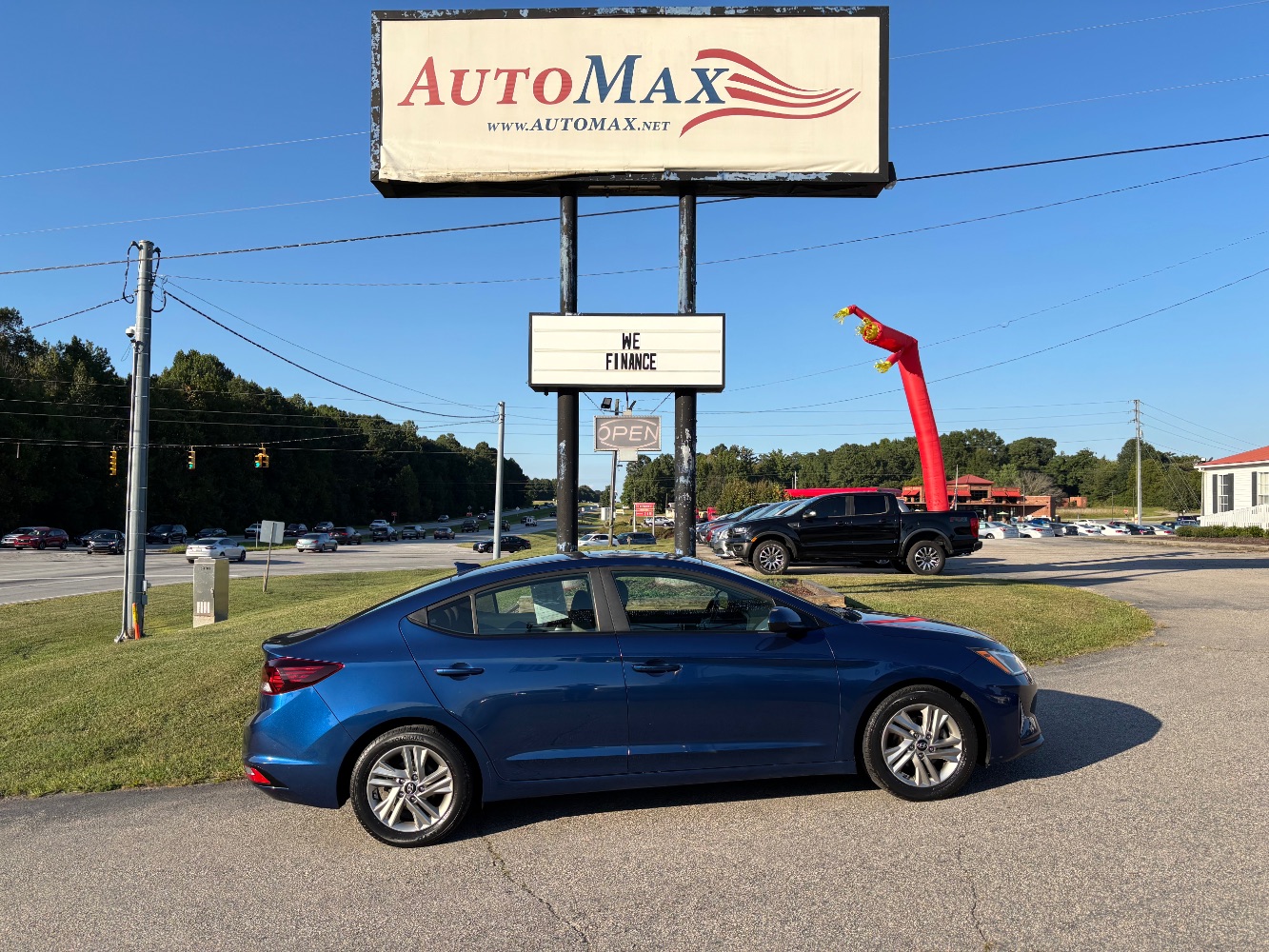 2019 Hyundai Elantra Value Edition