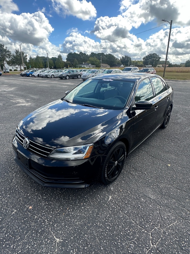 2017 Volkswagen Jetta 1.4T S