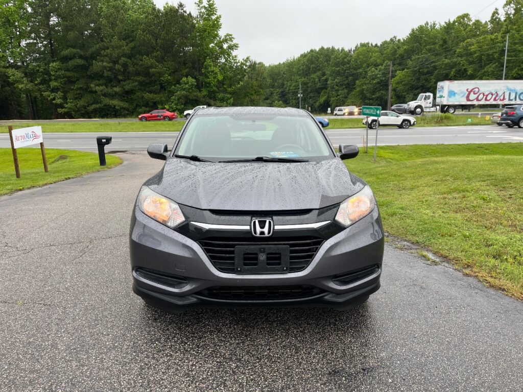 2018 Honda HR-V LX