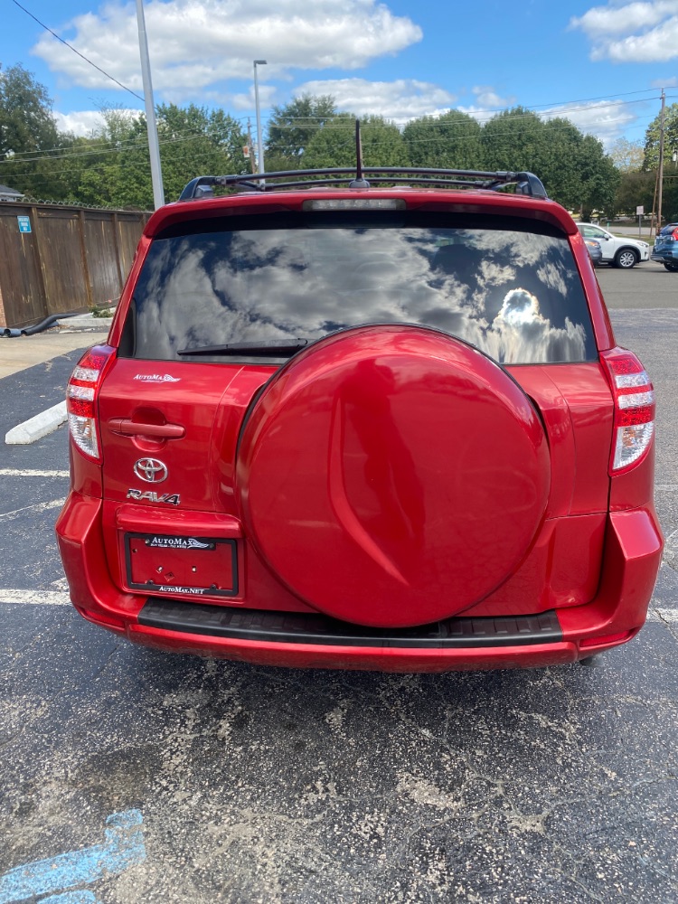 2011 Toyota RAV4 Base I4 2WD